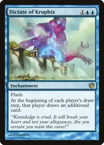 Dictate of Kruphix · 37