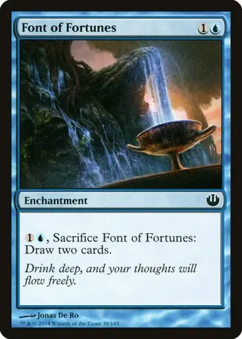 Font of Fortunes · 38