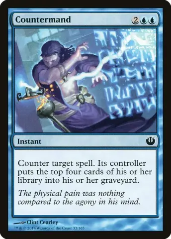 Countermand · 33