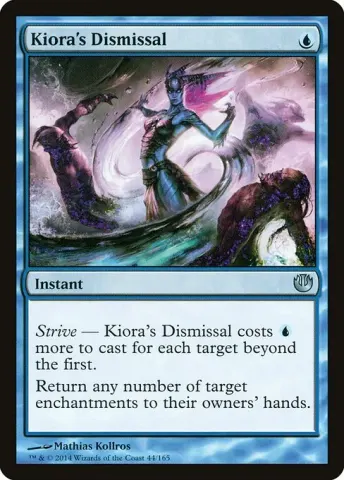 Kiora's Dismissal · 44