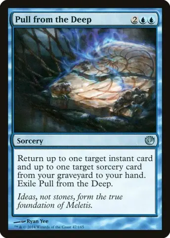 Pull from the Deep · 47