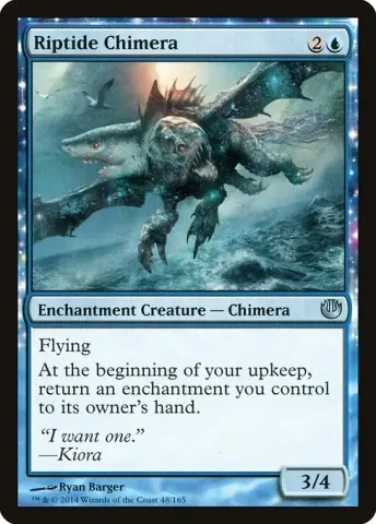 Riptide Chimera · 48