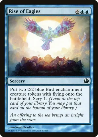 Rise of Eagles · 49
