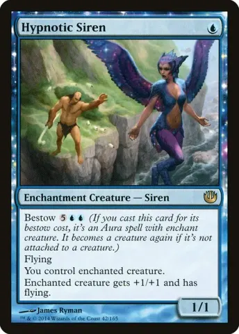 Hypnotic Siren · 42