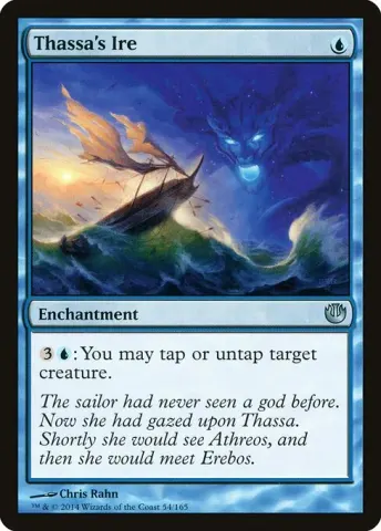Thassa's Ire · 54