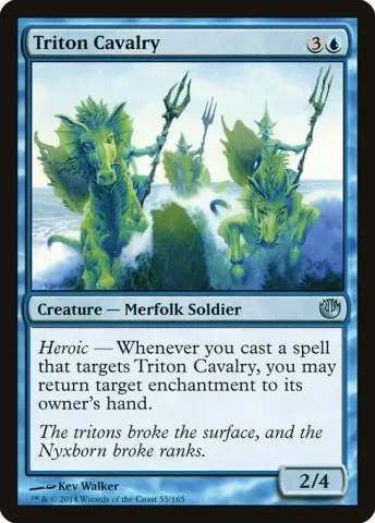 Triton Cavalry · 55