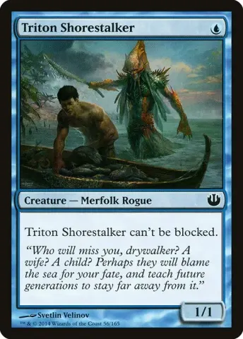 Triton Shorestalker · 56