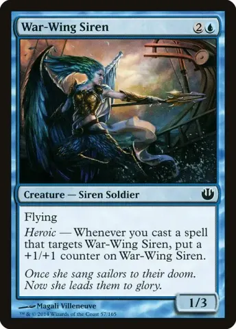 War-Wing Siren · 57