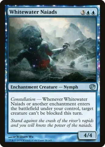 Whitewater Naiads · 58
