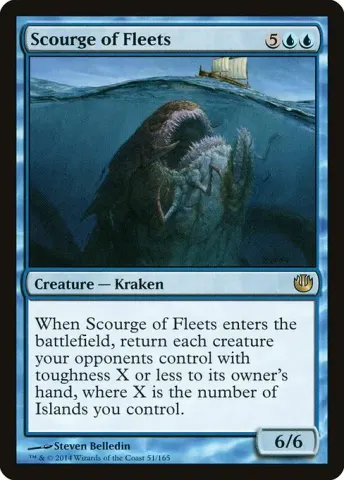 Scourge of Fleets · 51