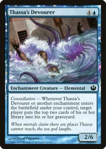 Thassa's Devourer · 53
