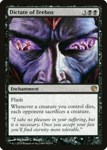 Dictate of Erebos · 65
