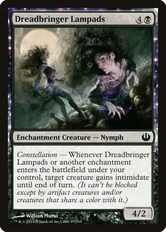 Dreadbringer Lampads · 67
