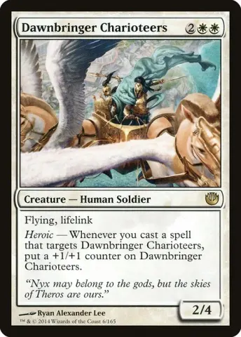 Dawnbringer Charioteers · 6