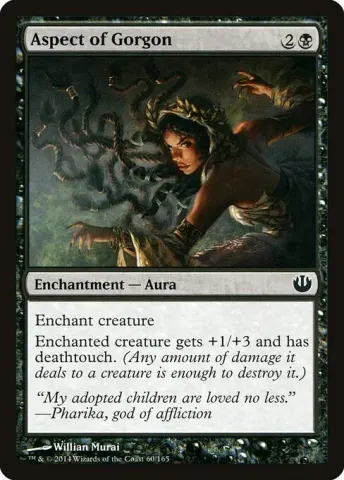 Aspect of Gorgon · 60