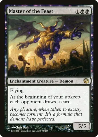 Master of the Feast · 75