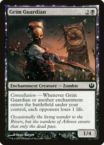Grim Guardian · 73