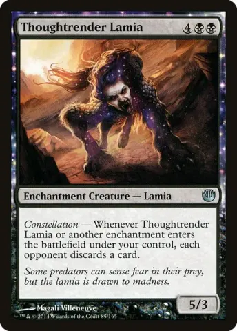Thoughtrender Lamia · 85
