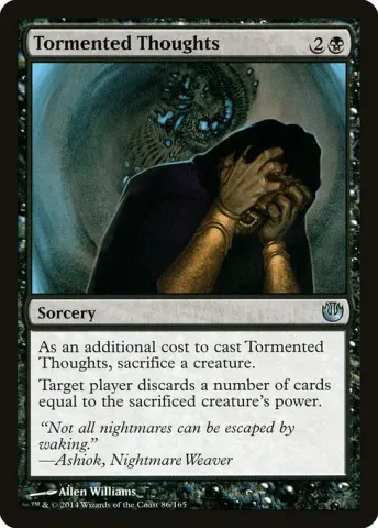 Tormented Thoughts · 86