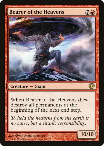 Bearer of the Heavens · 89