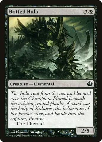 Rotted Hulk · 81