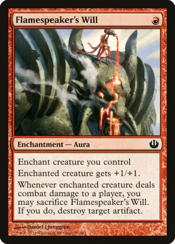 Flamespeaker's Will · 95