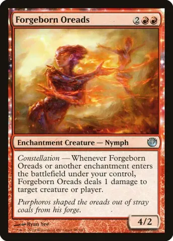 Forgeborn Oreads · 98