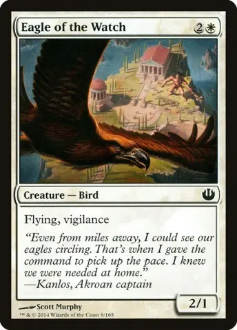 Eagle of the Watch · 9