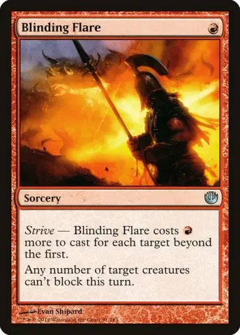 Blinding Flare · 91