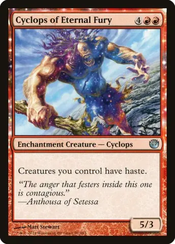 Cyclops of Eternal Fury · 92