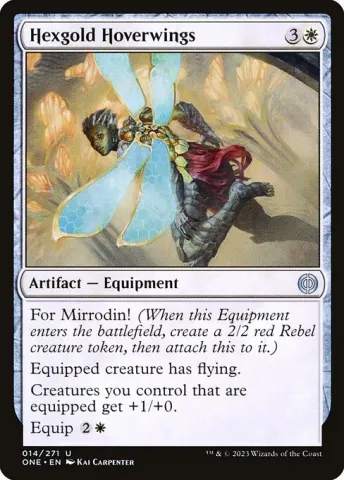 Hexgold Hoverwings · 14