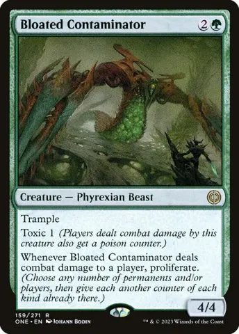 Bloated Contaminator · 159