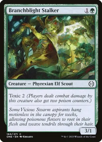 Branchblight Stalker · 160