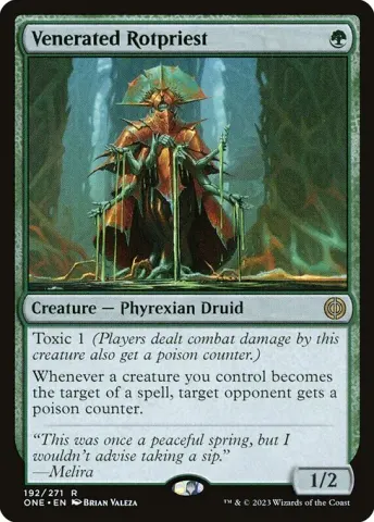 Venerated Rotpriest · 192
