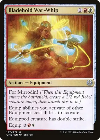 Bladehold War-Whip · 197