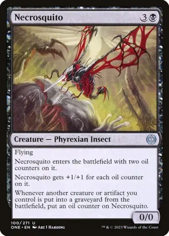 Necrosquito · 100