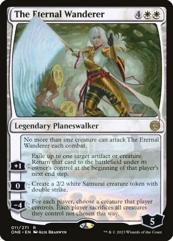 The Eternal Wanderer · 11