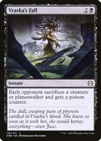 Vraska's Fall · 116