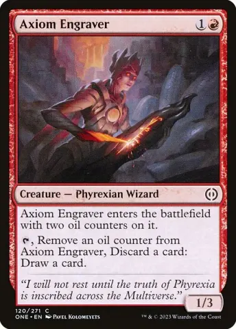 Axiom Engraver · 120