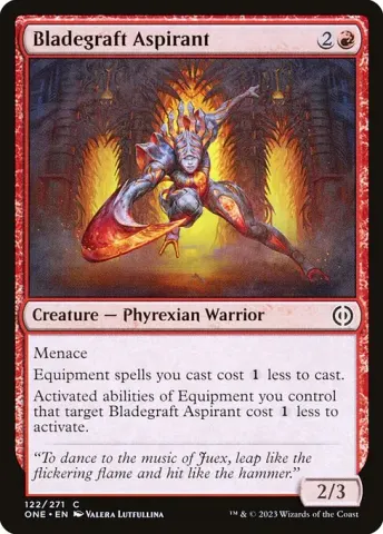 Bladegraft Aspirant · 122