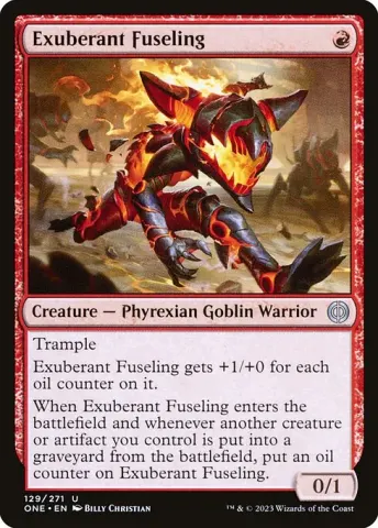 Exuberant Fuseling · 129