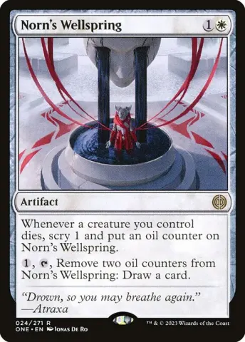 Norn's Wellspring · 24