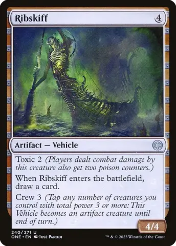 Ribskiff · 240