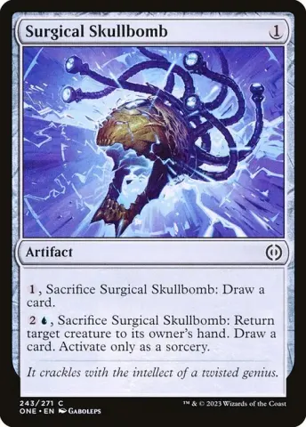 Surgical Skullbomb · 243