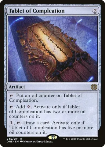 Tablet of Compleation · 245