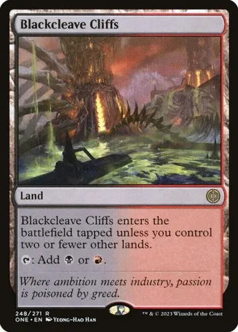 Blackcleave Cliffs · 248