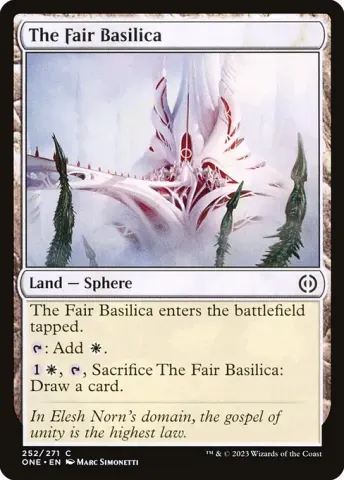 The Fair Basilica · 252