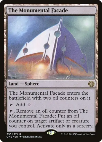 The Monumental Facade · 255