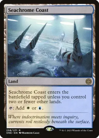 Seachrome Coast · 258