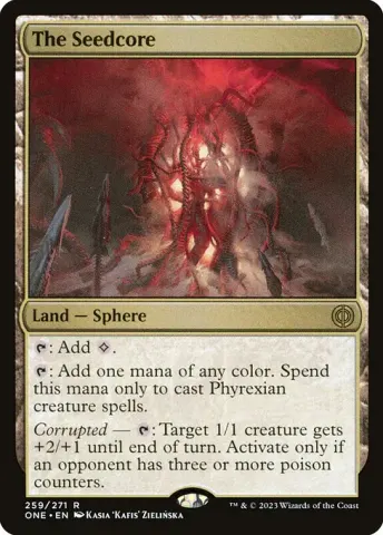 The Seedcore · 259